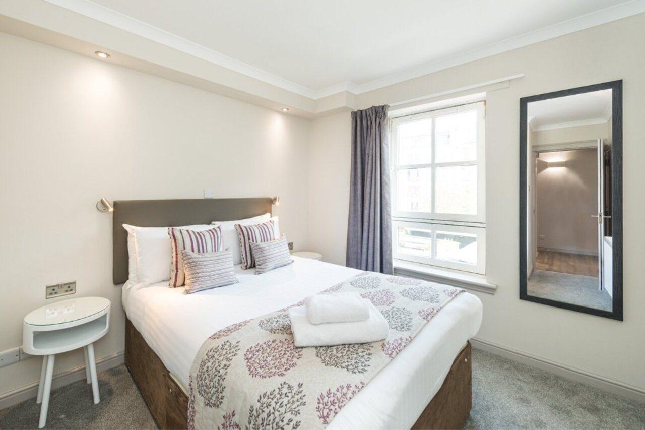 إدنبرة Fountain Court Apartments - Grove Executive المظهر الخارجي الصورة