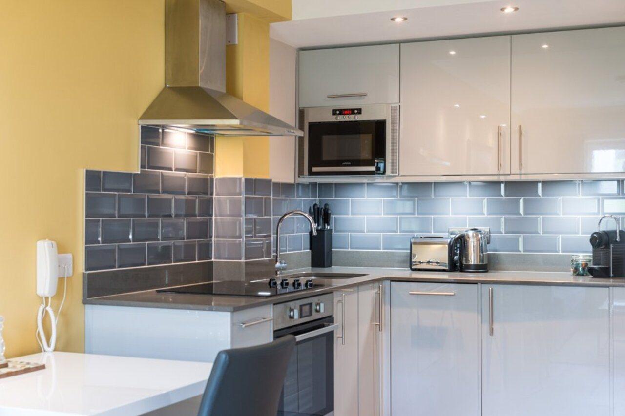 إدنبرة Fountain Court Apartments - Grove Executive المظهر الخارجي الصورة