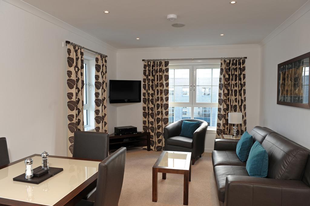 إدنبرة Fountain Court Apartments - Grove Executive المظهر الخارجي الصورة