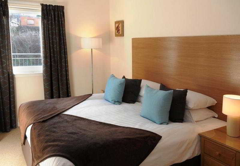 إدنبرة Fountain Court Apartments - Grove Executive المظهر الخارجي الصورة