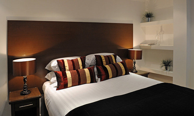إدنبرة Fountain Court Apartments - Grove Executive المظهر الخارجي الصورة