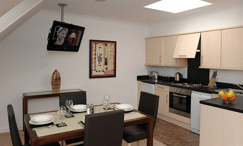 إدنبرة Fountain Court Apartments - Grove Executive المظهر الخارجي الصورة