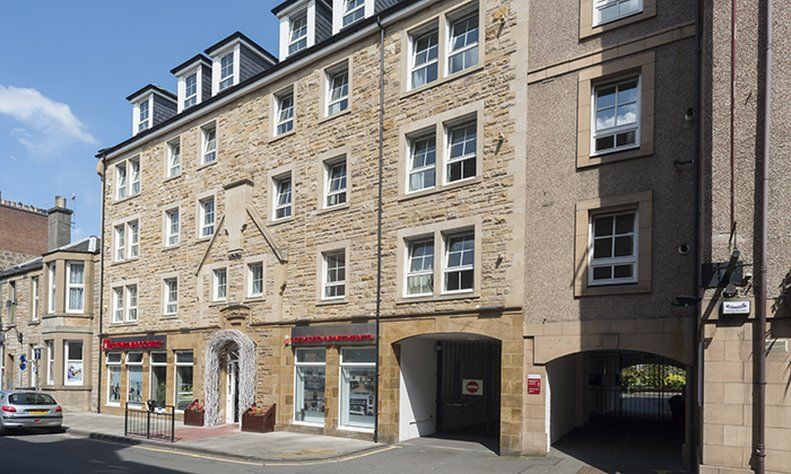 إدنبرة Fountain Court Apartments - Grove Executive المظهر الخارجي الصورة
