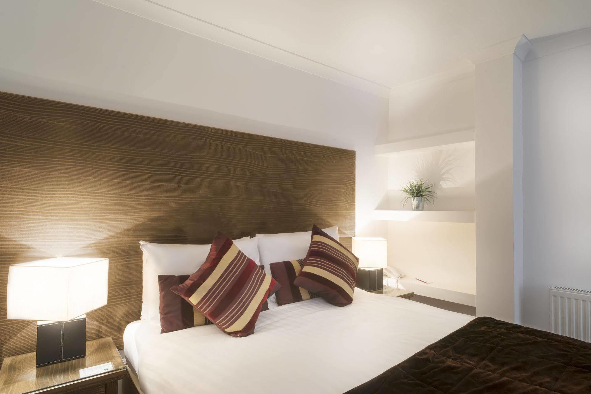 إدنبرة Fountain Court Apartments - Grove Executive المظهر الخارجي الصورة