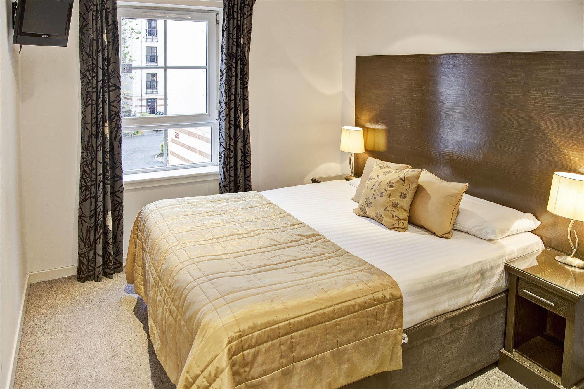 إدنبرة Fountain Court Apartments - Grove Executive المظهر الخارجي الصورة
