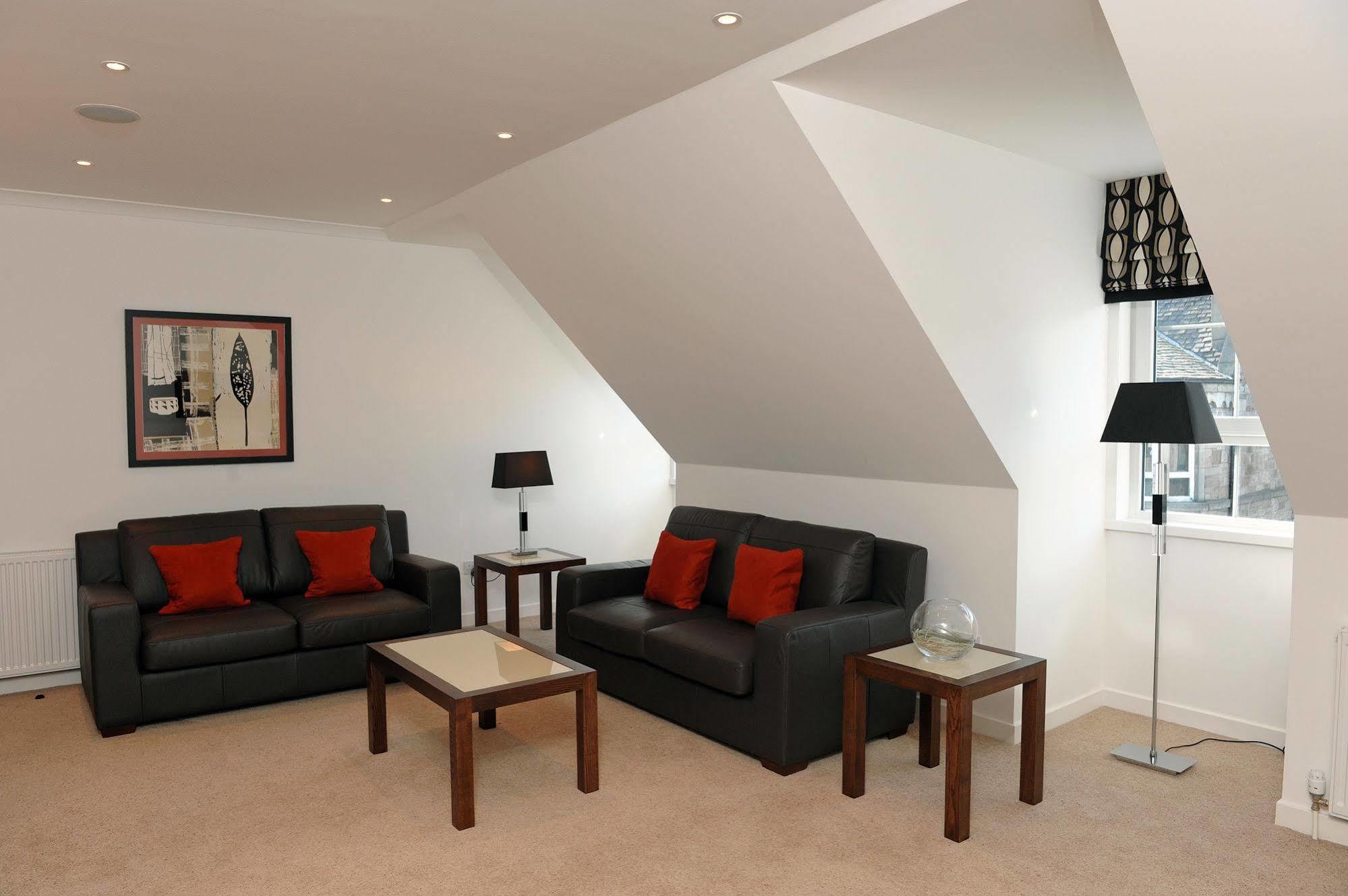 إدنبرة Fountain Court Apartments - Grove Executive المظهر الخارجي الصورة