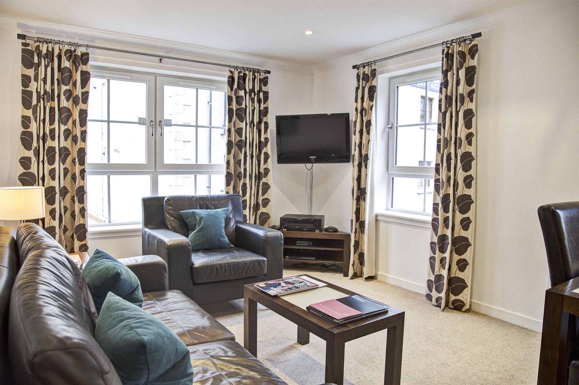 إدنبرة Fountain Court Apartments - Grove Executive المظهر الخارجي الصورة