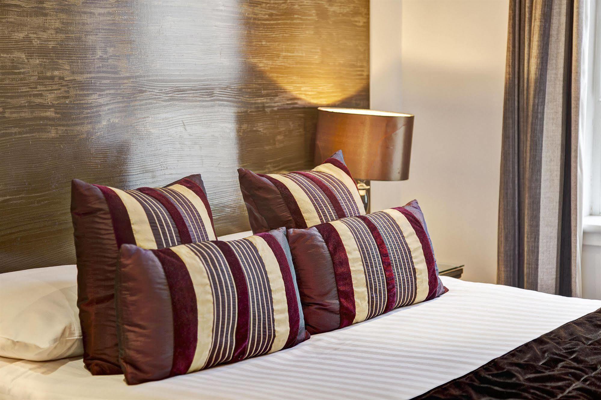 إدنبرة Fountain Court Apartments - Grove Executive المظهر الخارجي الصورة