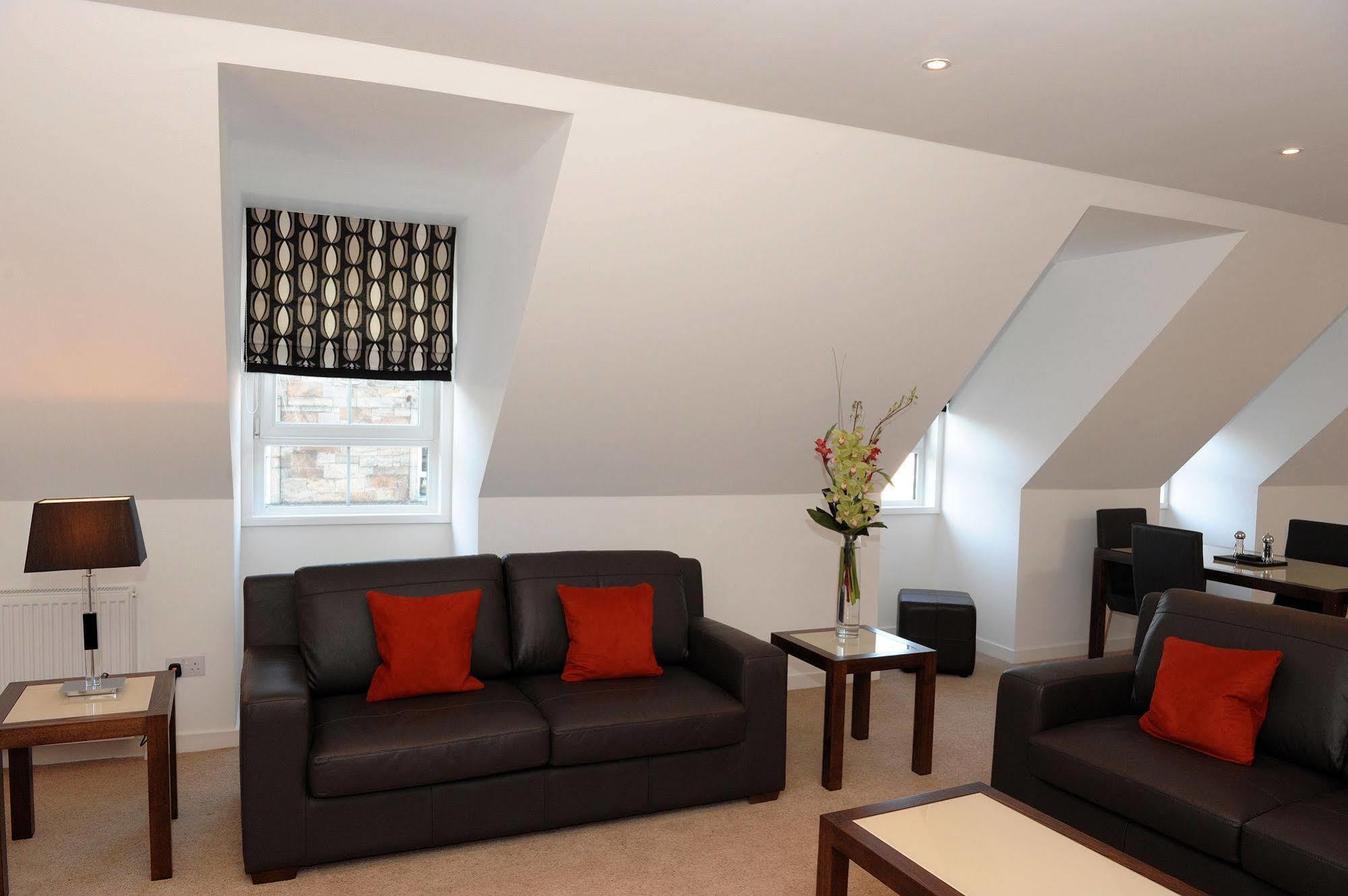 إدنبرة Fountain Court Apartments - Grove Executive المظهر الخارجي الصورة