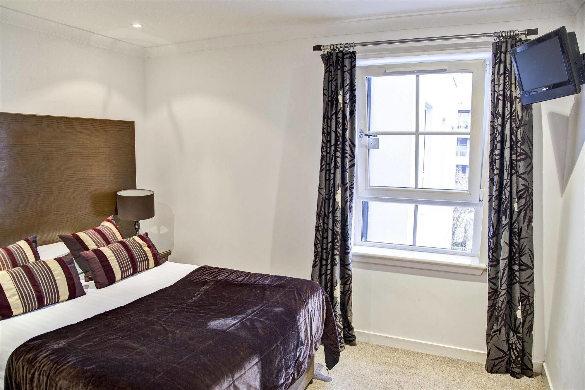 إدنبرة Fountain Court Apartments - Grove Executive المظهر الخارجي الصورة
