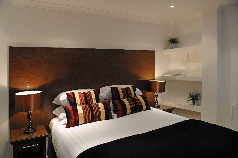 إدنبرة Fountain Court Apartments - Grove Executive المظهر الخارجي الصورة
