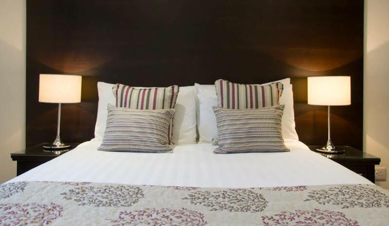 إدنبرة Fountain Court Apartments - Grove Executive المظهر الخارجي الصورة
