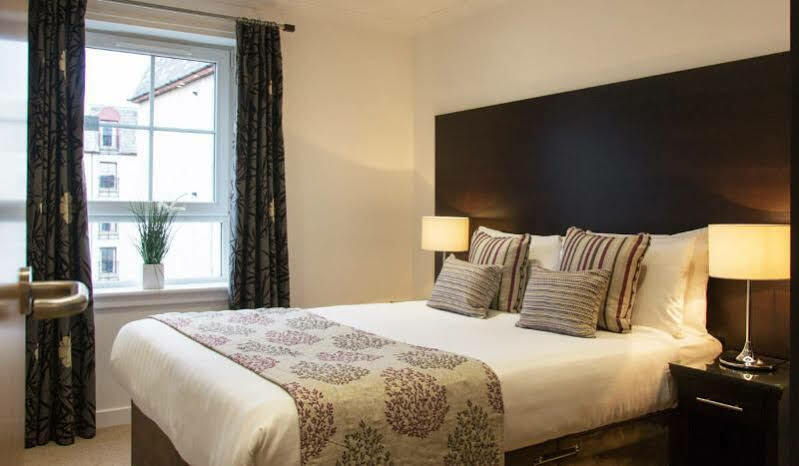 إدنبرة Fountain Court Apartments - Grove Executive المظهر الخارجي الصورة