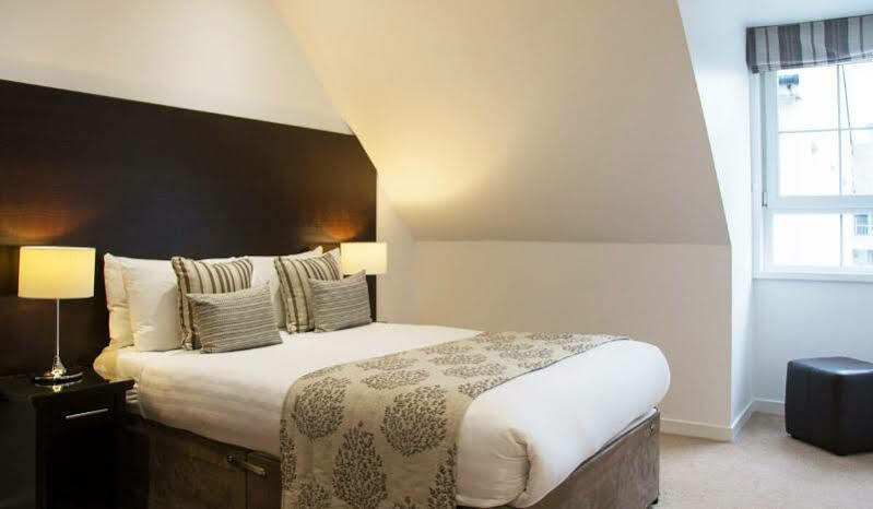 إدنبرة Fountain Court Apartments - Grove Executive المظهر الخارجي الصورة