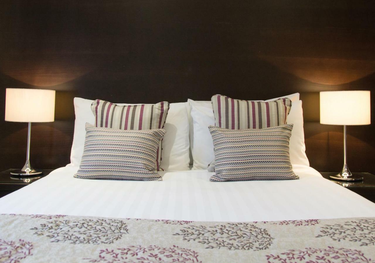 إدنبرة Fountain Court Apartments - Grove Executive المظهر الخارجي الصورة