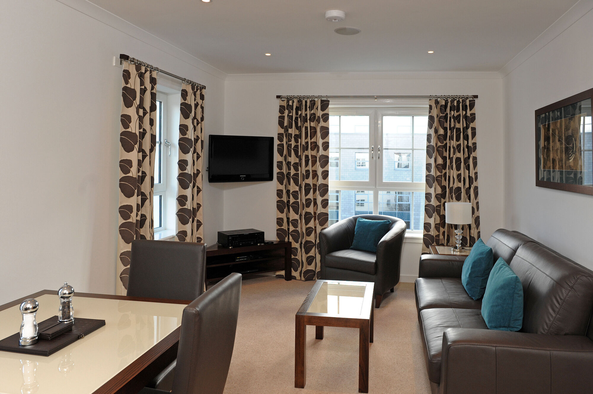 إدنبرة Fountain Court Apartments - Grove Executive المظهر الداخلي الصورة